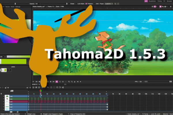 Tahoma2D 1.5.3